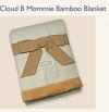 Одеяло для мамы,  нежное одеяло из натурального бамбукового волокна. Cloud B Mommie Bamboo Blanket